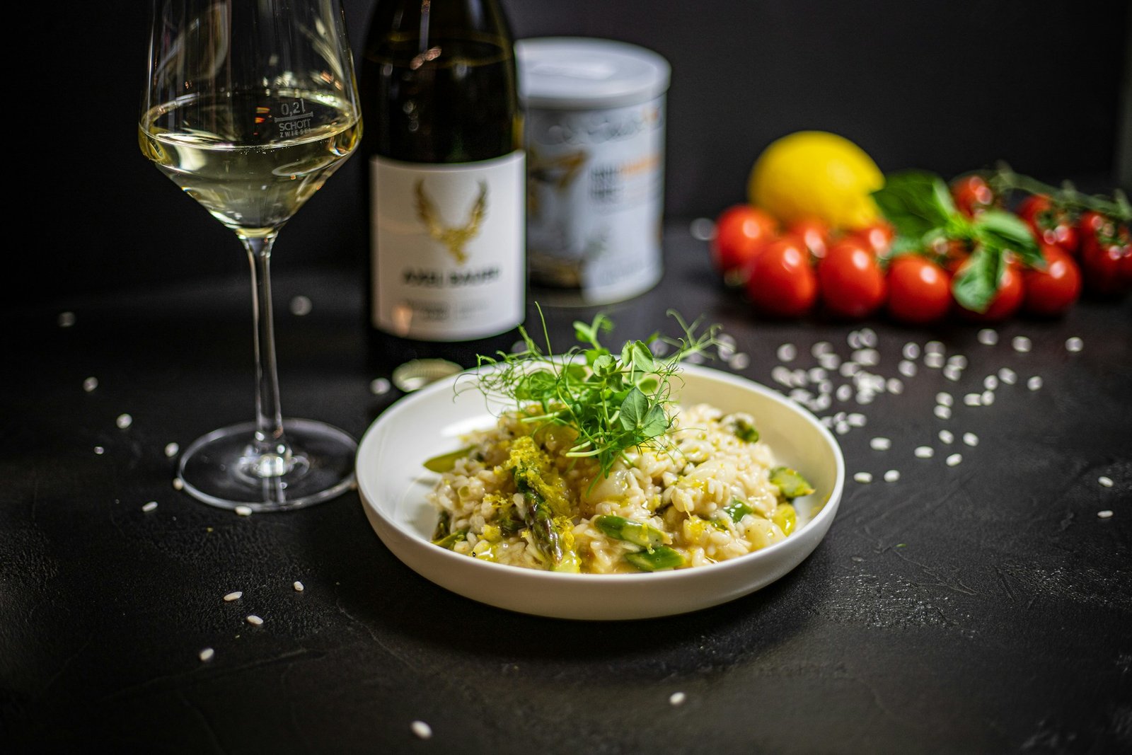 Read more about the article Coffee-Infused Risotto: A Bold Twist on Italian Comfort Food