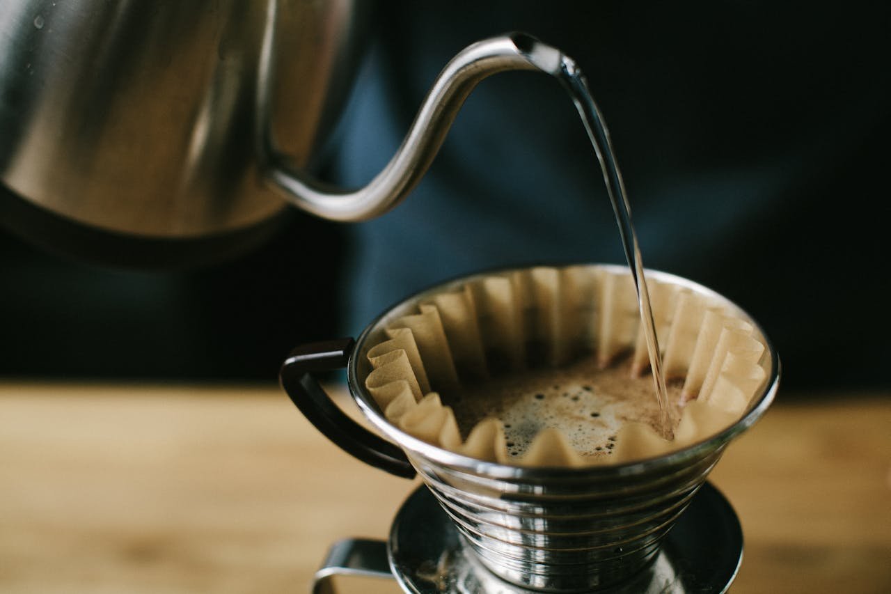 Read more about the article Brew Perfect Coffee: Water Temp Secrets Revealed