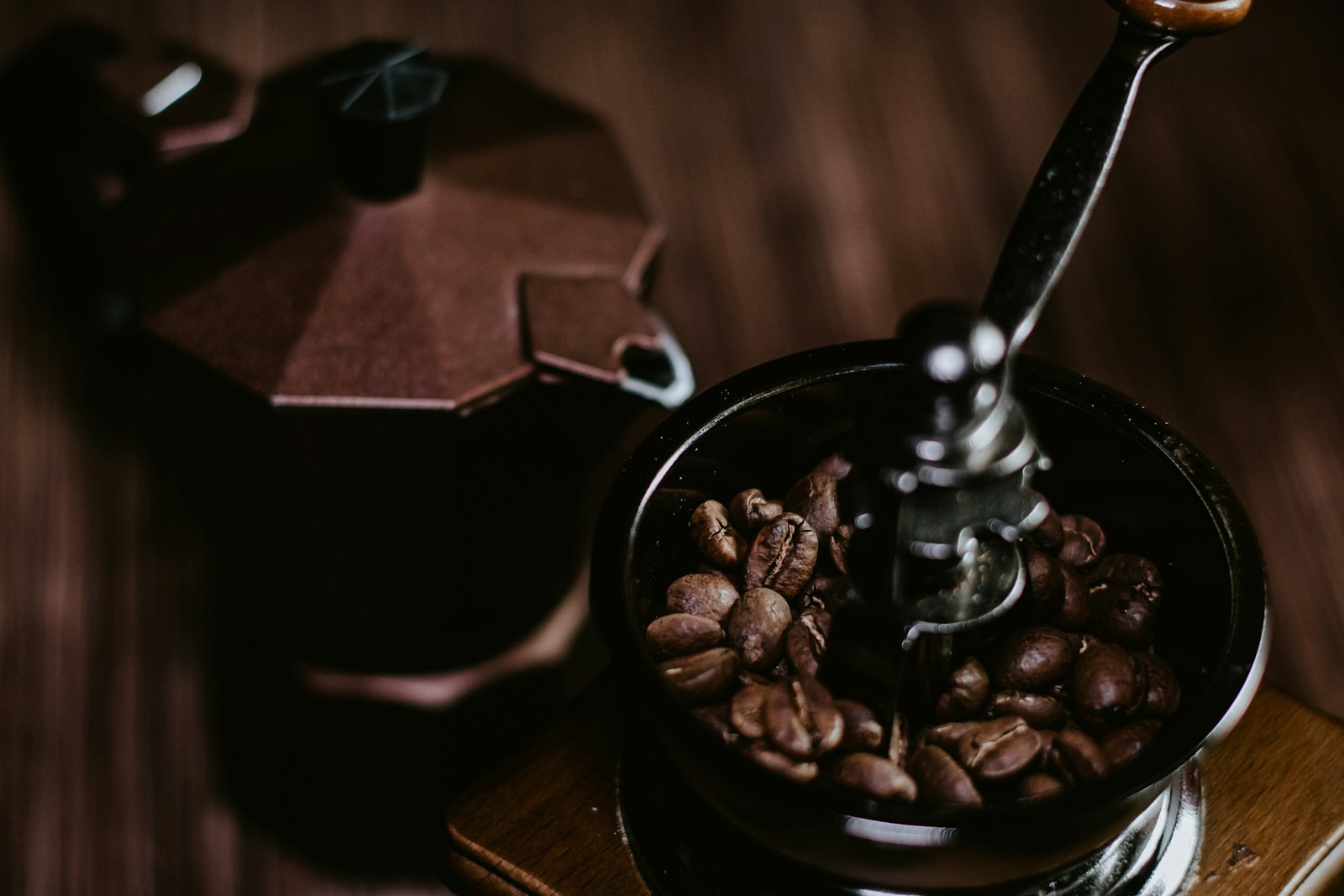 Read more about the article The Perfect Coffee Grind Guide: Flavor Revolution Unlocked