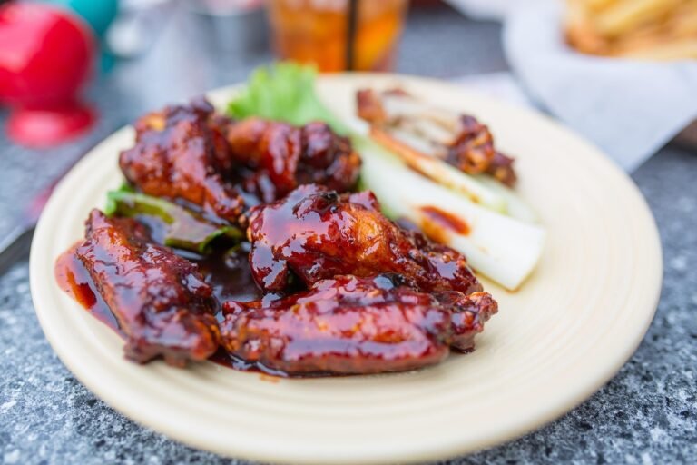 Coffee infused smoked meat bbq sauce