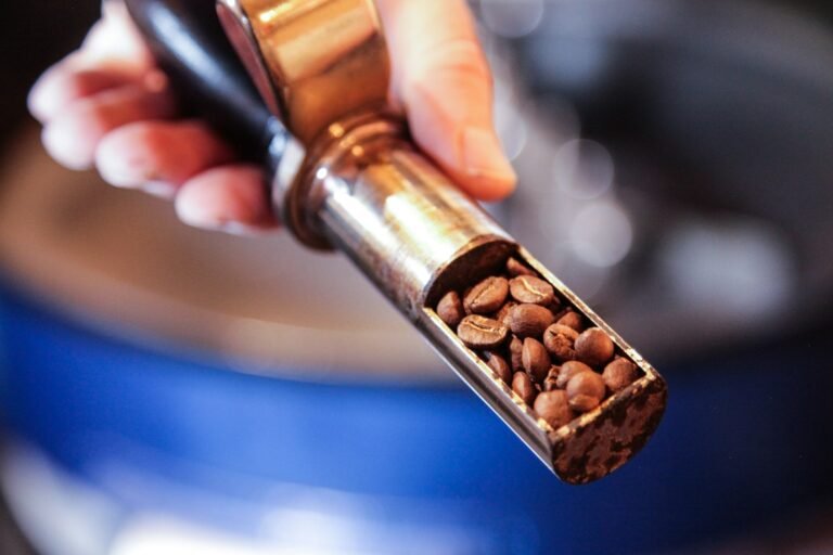 Coffee roasting 11