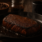Coffee-Rubbed Steak: Bold Flavors Meet Perfect Sear